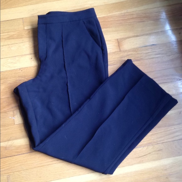 Nine West Pants - Nine West wide leg black pants